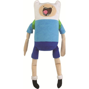 Мягкая озвученная игрушка Adventure Time "Финн"