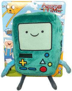 Мягкая игрушка Adventure Time "BMO"
