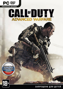 Купить Call of Duty: Advanced Warfare из раздела компьютерные игры в цифровом формате - купите и скачайте Call of Duty: Advanced Warfare в интернет магазине Ozon.ru