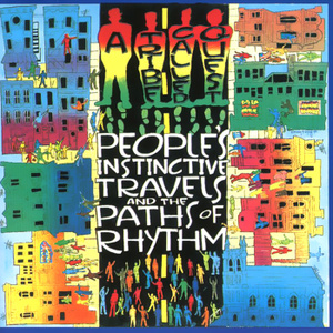 A Tribe Called Quest. People's Instinctive Travels And The Paths of Rhythm - купить авторский сборник A Tribe Called Quest. People's Instinctive Travels And The Paths of Rhythm 1991 на лицензионном диске Audio CD в интернет магазине Ozon.ru