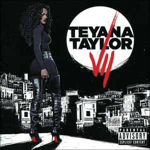 Teyana Taylor. VII - купить авторский сборник Teyana Taylor. VII 2014 на лицензионном диске Audio CD в интернет магазине Ozon.ru