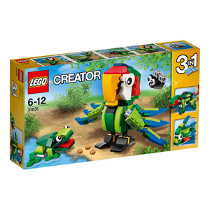 LEGO. Животные джунглей. 31031