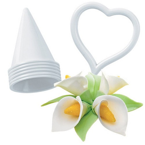 Набор для создания цветов из мастики Wilton "Лилия Калла" - купить по выгодной цене с доставкой в интернет-магазине OZON.ru