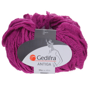 Пряжа для вязания Gedifra "Antiga", цвет: розовый (03145), 40 м, 50 г. 9811724-03145 по выгодной цене с доставкой. Отзывы покупателей