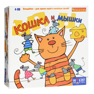 настольная игра bondibon