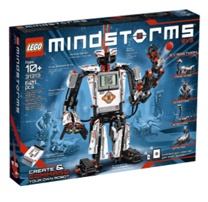 LEGO Mindstorms Конструктор EV3 31313 - 17752 руб