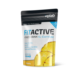   (L-) VPLab FitActive Fitness Drink + L-Carnitine 500   - OZON.ru