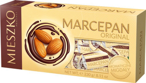 Mieszko Марципан набор шоколадных конфет, 230 г - 193,60