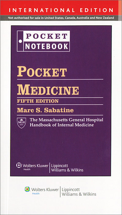 Pocket Medicine 5Th Pdf