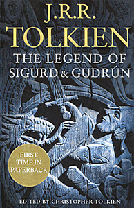 Книга "The Legend of Sigurd and Gudrun" J. R. R. Tolkien - купить на OZON.ru книгу The Legend of Sigurd and Gudrun с доставкой по почте | 978-0-00-731724-0