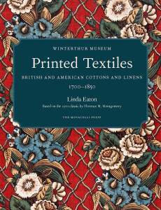 "Printed Textiles: British and American Cottons and Linens: 1700-1850", Linda Eaton