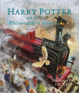 Книга "Harry Potter and the Philosopher's Stone" J. K. Rowling — купить книгу ISBN 9781408845646 с доставкой по почте в интернет-магазине OZON.ru