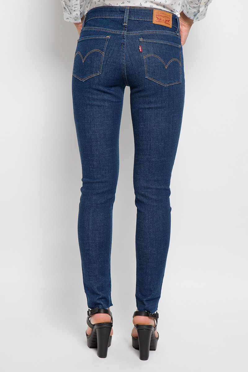 Levis Женские Джинсы С Доставкой