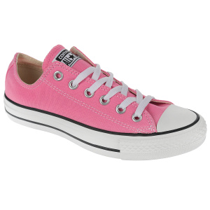 кеды Converse, цвет: розовый - 2400 руб