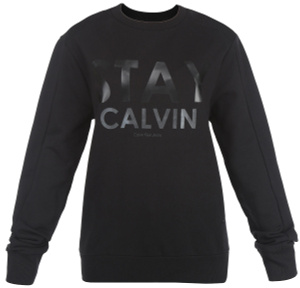 Свитшот унисекс Calvin Klein Jeans - 910 руб (размер 42)