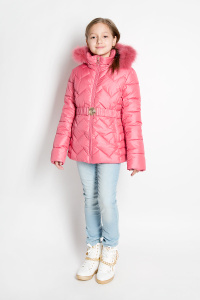 Куртка для девочки Pulka - 3710 руб (маленькие размеры)