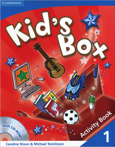 kids box 2 аудио скачать