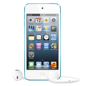 Apple iPod Touch 5G 64GB, Blue - купить в разделе электроника apple ipod touch 5g 64gb, blue по лучшей цене от интернет магазина Ozon.ru Фото, отзывы и доставка электроники