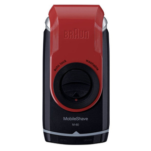 Braun MobileShave M60r электробритва - купить в каталоге бытовая техника braun mobileshave m60r электробритва по лучшей цене с доставкой от интернет-магазина Ozon.ru.