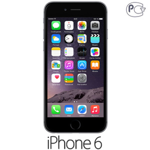 iPhone 6 64GB, Space Gray - купить в разделе электроника iphone 6 64gb, space gray по лучшей цене от интернет магазина Ozon.ru Фото, отзывы и доставка электроники