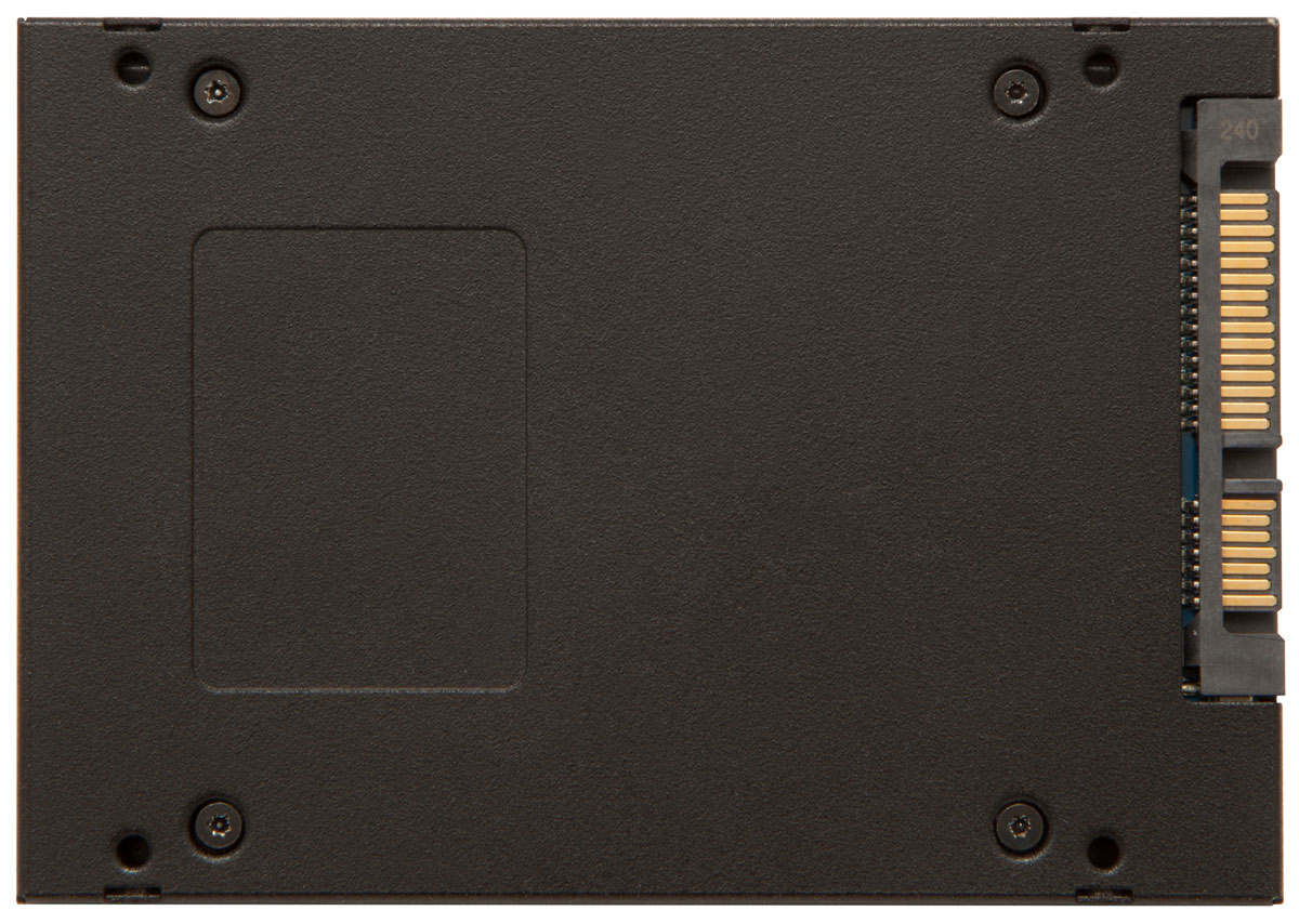 Продажа SSD накопителей