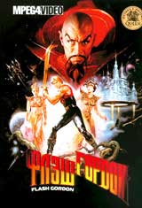 Флэш Гордон, Flash Gordon купить DVD фильм на OZON.ru