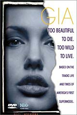Gia, Джиа купить DVD фильм на Ozon.ru