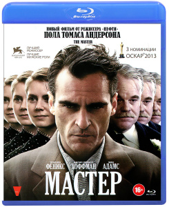 Мастер, The Master - на DVD и Blu-ray в Ozon.ru