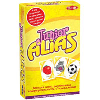 Alias Junior