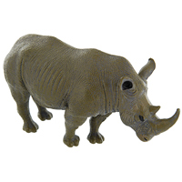 Фигурка декоративная "Белый носорог" - купить детские товары с доставкой в интернет магазине. Описание и цена фигурка декоративная "белый носорог", отзывы покупателей