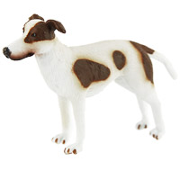 Щенок борзой