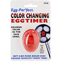 Таймер для варки яиц "Eggtimer" по выгодной цене с доставкой от интернет магазина. Отзывы покупателей о таймер для варки яиц "eggtimer"