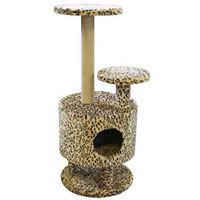 Домик для кошек