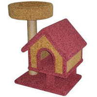 Домик для кошек