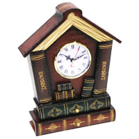 Часы-шкатулка "Книги" - купить по выгодной цене с доставкой от интернет магазина OZON.ru