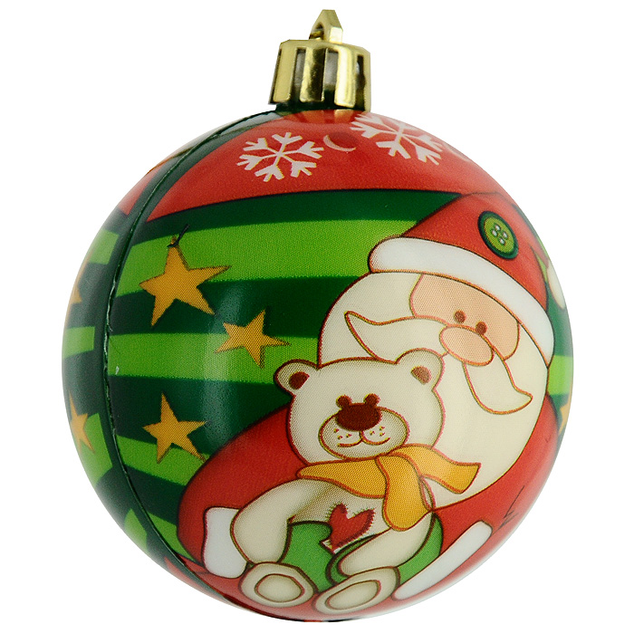 Подарки | Подвесное новогоднее украшение-антистресс "Mister Christmas", в ассортименте | | Интернет-магазин: купить подарки, сувениры