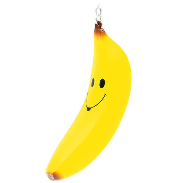 Брелок-антистресс "Банан" - купить по выгодной цене брелок-антистресс "банан" с доставкой от интернет магазина | Отзывы и фото изделия