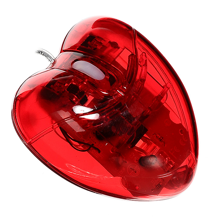 Подарки | Оптическая компьютерная мышь "Сердце" | | Интернет-магазин: купить подарки, сувениры