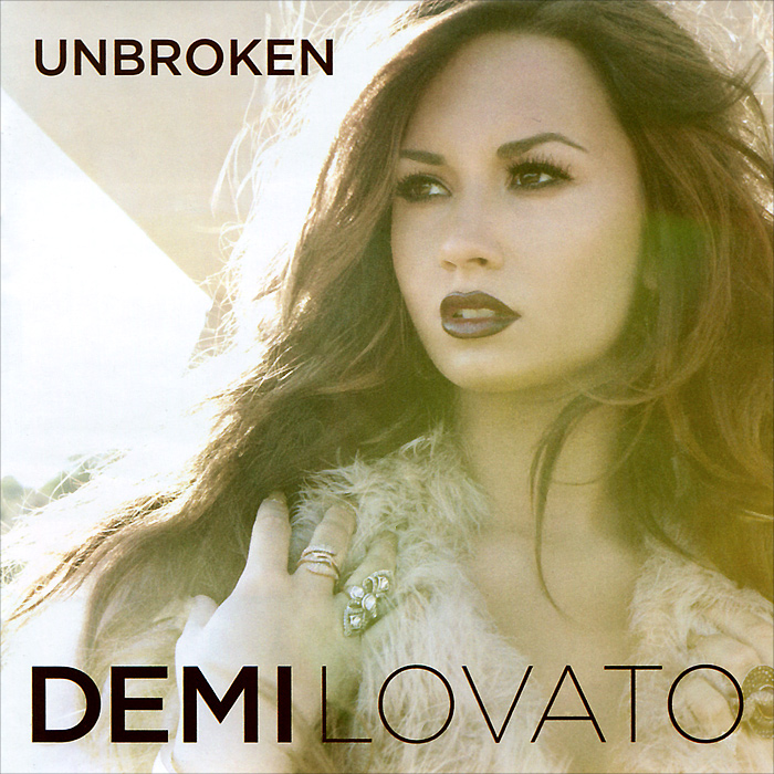 Demi Lovato. Unbroken - купить сборник Demi Lovato. Unbroken 2012 на лицензионном диске Audio CD в интернет магазине
