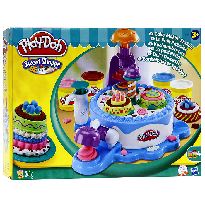 Play-Doh Игровой набор