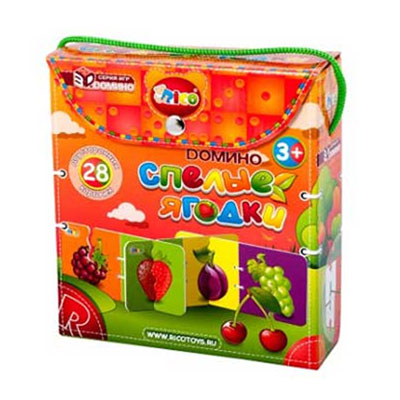 Развивающая игра