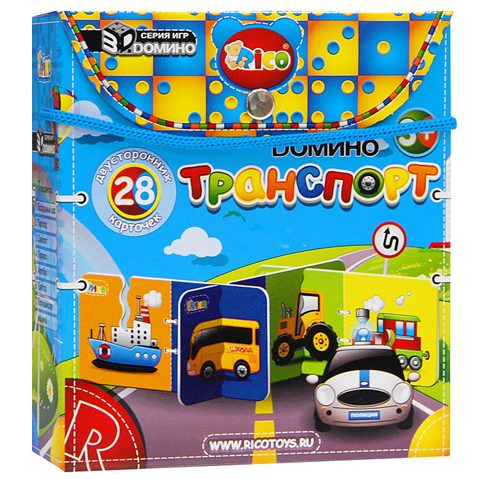 Развивающая игра