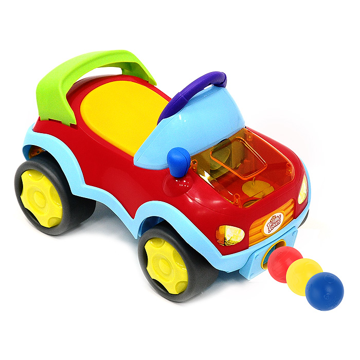 Детский автомобиль-каталка