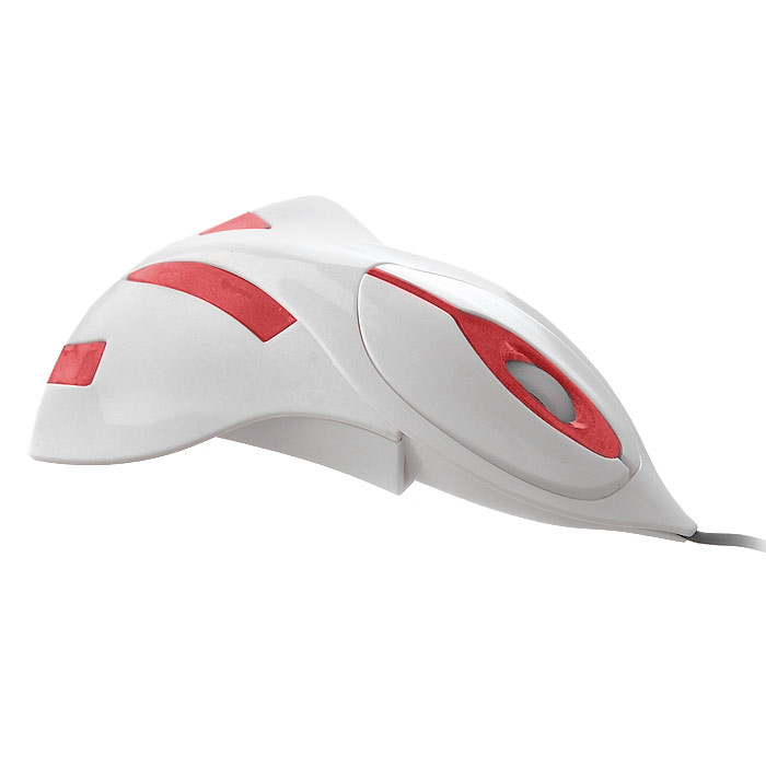 Подарки | Оптическая компьютерная мышь "Самолет", цвет: белый. 92862 | | Интернет-магазин: купить подарки, сувениры