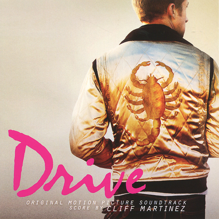Drive. Original Motion Picture Soundtrack - купить саундтрек Drive. Original Motion Picture Soundtrack 2012 на лицензионном диске Audio CD в интернет магазине