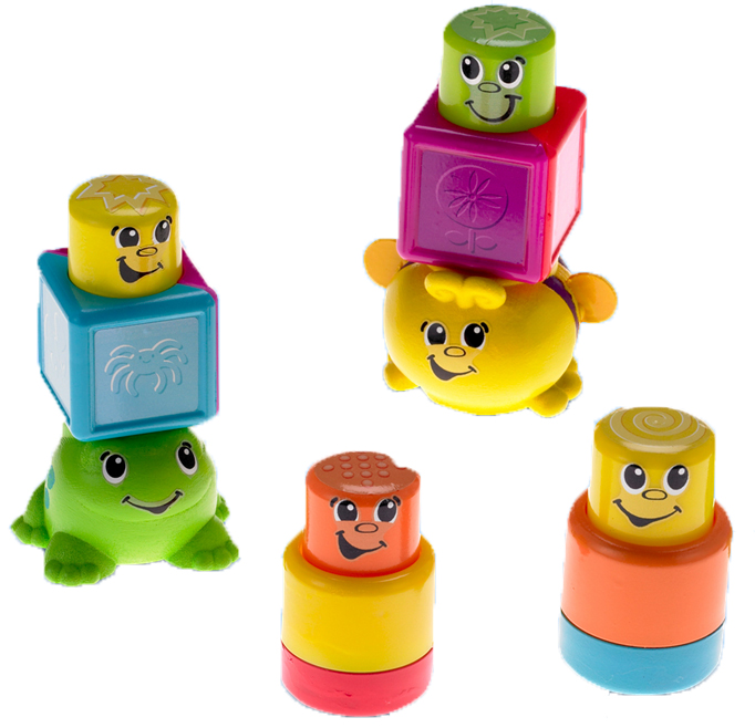 Fisher-Price® Кубики-блоки с сюрпризами - 399 р.