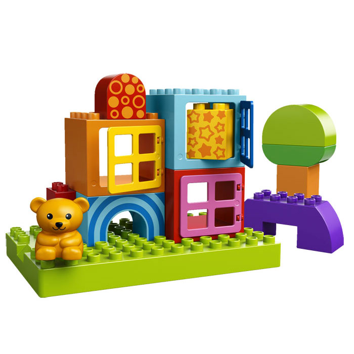 LEGO: Строительные блоки для игры малыша 10553