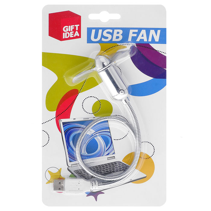 Подарки | Мини-вентилятор "USB Fan" | | Интернет-магазин: купить подарки, сувениры