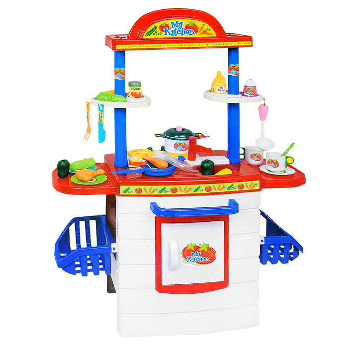 Игровой набор "Кухня" - купить детские товары с доставкой в интернет магазине. Описание и цена игровой набор "кухня", отзывы покупателей