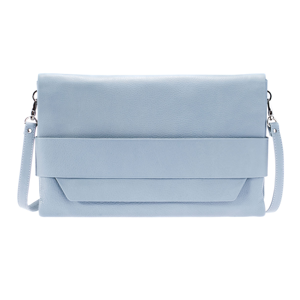 Сумка женская "Askent", цвет: голубой. S.46.NL - купить фирменную сумку женскую по доступной цене с доставкой на дом в интернет магазине OZON.ru